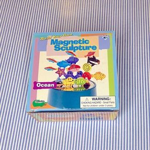 Magnetic Sculpture Ocean Edition